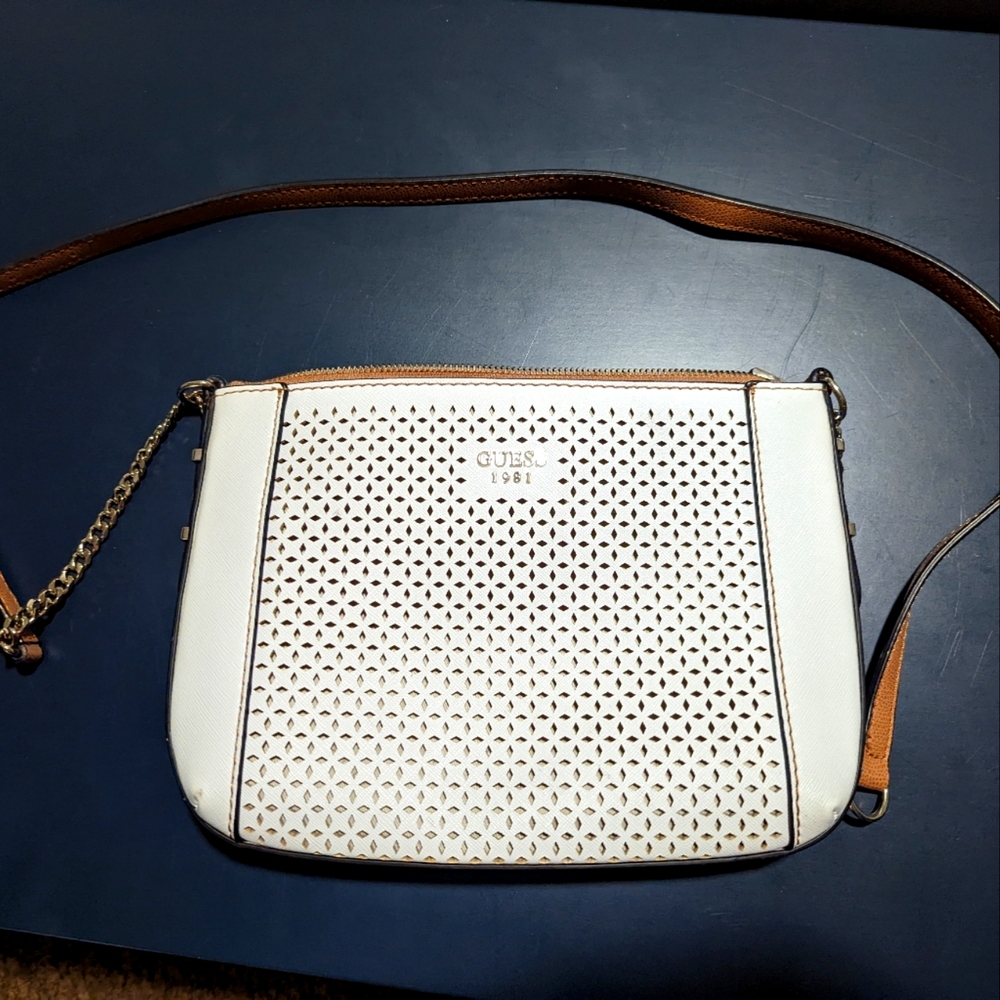 Guess cross body bag